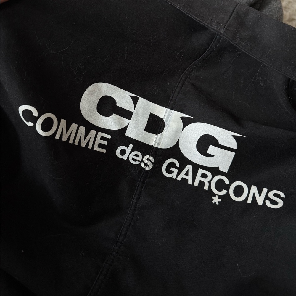 comme des garçon x le laboureur french work jacket - Picture 7 of 7